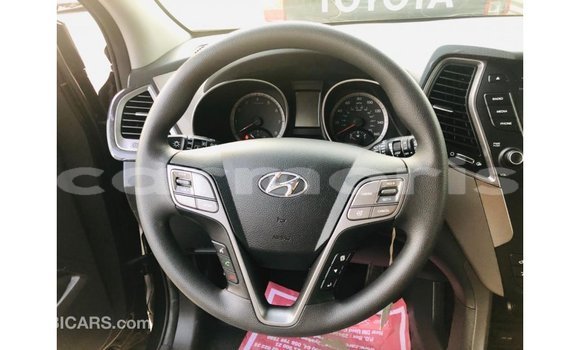 Buy Import Hyundai Santa Fe Black Car in Import - Dubai in Agalega Islands Buy Import Hyundai Santa Fe Black Car in Import - Dubai in Agalega Islands