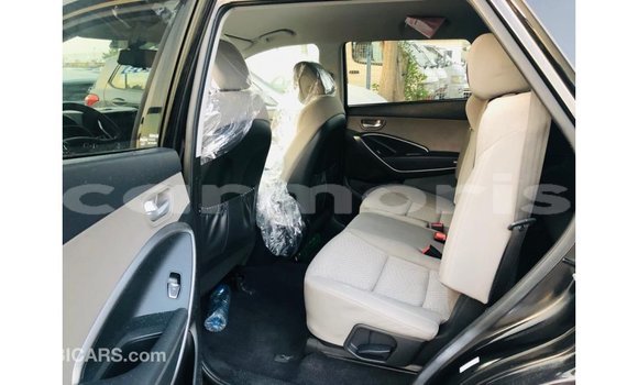 Buy Import Hyundai Santa Fe Black Car in Import - Dubai in Agalega Islands Buy Import Hyundai Santa Fe Black Car in Import - Dubai in Agalega Islands