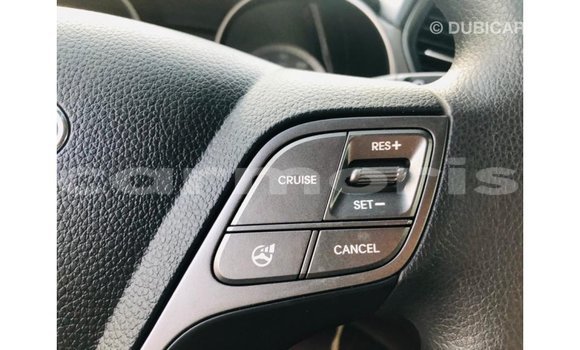 Buy Import Hyundai Santa Fe Black Car in Import - Dubai in Agalega Islands Buy Import Hyundai Santa Fe Black Car in Import - Dubai in Agalega Islands