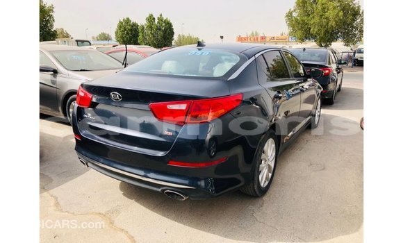 Buy Import Kia Optima Blue Car in Import - Dubai in Agalega Islands Buy Import Kia Optima Blue Car in Import - Dubai in Agalega Islands