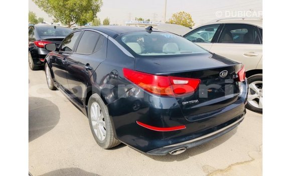 Buy Import Kia Optima Blue Car in Import - Dubai in Agalega Islands Buy Import Kia Optima Blue Car in Import - Dubai in Agalega Islands
