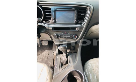 Buy Import Kia Optima Blue Car in Import - Dubai in Agalega Islands Buy Import Kia Optima Blue Car in Import - Dubai in Agalega Islands