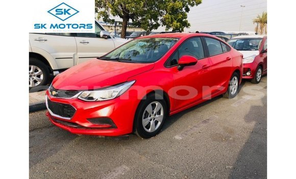 Buy Import Chevrolet Cruze Red Car in Import - Dubai in Agalega Islands Buy Import Chevrolet Cruze Red Car in Import - Dubai in Agalega Islands
