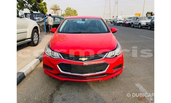 Buy Import Chevrolet Cruze Red Car in Import - Dubai in Agalega Islands Buy Import Chevrolet Cruze Red Car in Import - Dubai in Agalega Islands