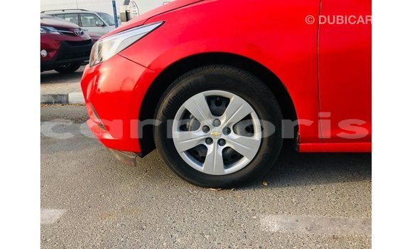 Buy Import Chevrolet Cruze Red Car in Import - Dubai in Agalega Islands Buy Import Chevrolet Cruze Red Car in Import - Dubai in Agalega Islands