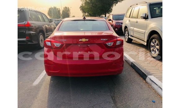 Buy Import Chevrolet Cruze Red Car in Import - Dubai in Agalega Islands Buy Import Chevrolet Cruze Red Car in Import - Dubai in Agalega Islands