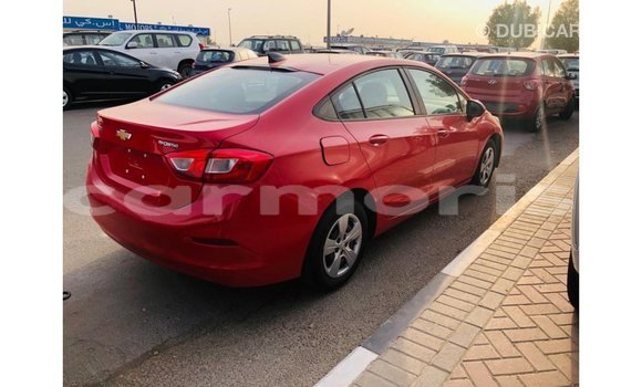 Buy Import Chevrolet Cruze Red Car in Import - Dubai in Agalega Islands Buy Import Chevrolet Cruze Red Car in Import - Dubai in Agalega Islands