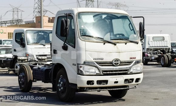 Buy Import Hino 300 Series White Truck in Import - Dubai in Agalega Islands Buy Import Hino 300 Series White Truck in Import - Dubai in Agalega Islands
