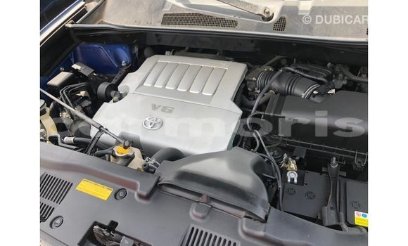 Buy Import Toyota Highlander Blue Car in Import - Dubai in Agalega Islands Buy Import Toyota Highlander Blue Car in Import - Dubai in Agalega Islands