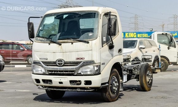 Buy Import Hino 300 Series White Truck in Import - Dubai in Agalega Islands Buy Import Hino 300 Series White Truck in Import - Dubai in Agalega Islands