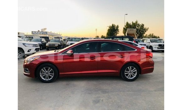 Buy Import Hyundai Sonata Red Car in Import - Dubai in Agalega Islands Buy Import Hyundai Sonata Red Car in Import - Dubai in Agalega Islands