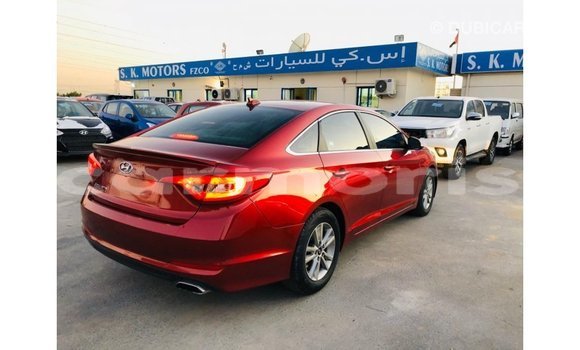 Buy Import Hyundai Sonata Red Car in Import - Dubai in Agalega Islands Buy Import Hyundai Sonata Red Car in Import - Dubai in Agalega Islands