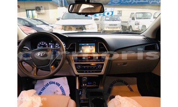 Buy Import Hyundai Sonata Red Car in Import - Dubai in Agalega Islands Buy Import Hyundai Sonata Red Car in Import - Dubai in Agalega Islands