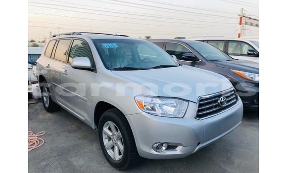 Buy Import Toyota Highlander Other Car in Import - Dubai in Agalega Islands Buy Import Toyota Highlander Other Car in Import - Dubai in Agalega Islands