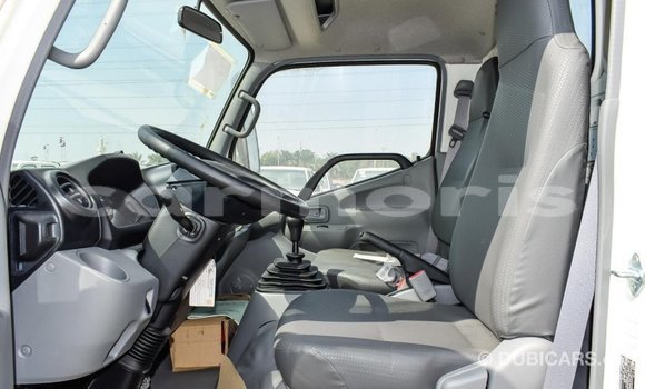 Buy Import Hino 300 Series White Truck in Import - Dubai in Agalega Islands Buy Import Hino 300 Series White Truck in Import - Dubai in Agalega Islands