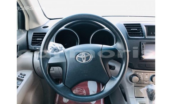 Buy Import Toyota Highlander Other Car in Import - Dubai in Agalega Islands Buy Import Toyota Highlander Other Car in Import - Dubai in Agalega Islands