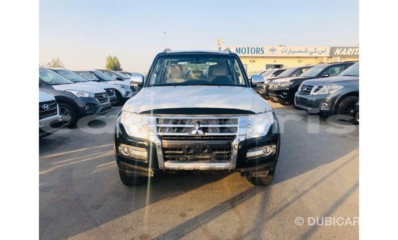 Buy Import Mitsubishi Pajero Black Car in Import - Dubai in Agalega Islands Buy Import Mitsubishi Pajero Black Car in Import - Dubai in Agalega Islands
