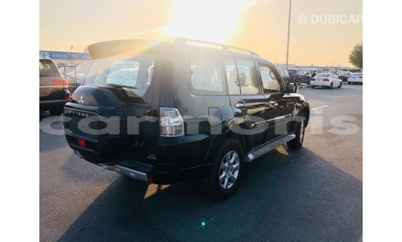 Buy Import Mitsubishi Pajero Black Car in Import - Dubai in Agalega Islands Buy Import Mitsubishi Pajero Black Car in Import - Dubai in Agalega Islands