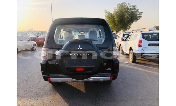 Buy Import Mitsubishi Pajero Black Car in Import - Dubai in Agalega Islands Buy Import Mitsubishi Pajero Black Car in Import - Dubai in Agalega Islands