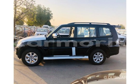 Buy Import Mitsubishi Pajero Black Car in Import - Dubai in Agalega Islands Buy Import Mitsubishi Pajero Black Car in Import - Dubai in Agalega Islands