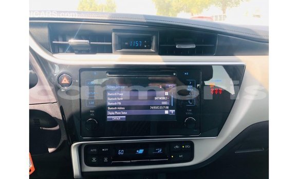 Buy Import Toyota Corolla Other Car in Import - Dubai in Agalega Islands Buy Import Toyota Corolla Other Car in Import - Dubai in Agalega Islands