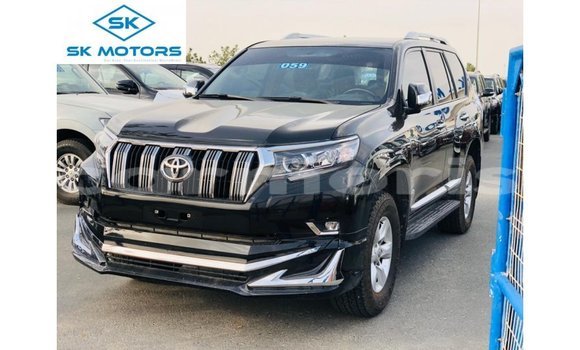 Buy Import Toyota Prado Black Car in Import - Dubai in Agalega Islands Buy Import Toyota Prado Black Car in Import - Dubai in Agalega Islands