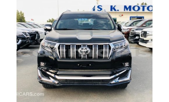 Buy Import Toyota Prado Black Car in Import - Dubai in Agalega Islands Buy Import Toyota Prado Black Car in Import - Dubai in Agalega Islands