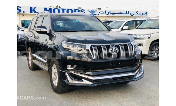 Buy Import Toyota Prado Black Car in Import - Dubai in Agalega Islands Buy Import Toyota Prado Black Car in Import - Dubai in Agalega Islands