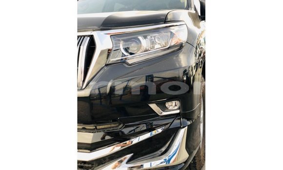 Buy Import Toyota Prado Black Car in Import - Dubai in Agalega Islands Buy Import Toyota Prado Black Car in Import - Dubai in Agalega Islands
