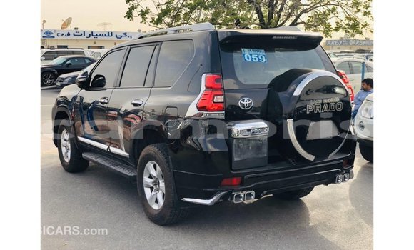 Buy Import Toyota Prado Black Car in Import - Dubai in Agalega Islands Buy Import Toyota Prado Black Car in Import - Dubai in Agalega Islands