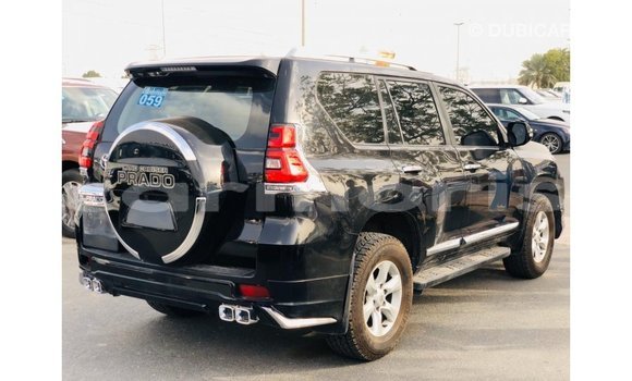 Buy Import Toyota Prado Black Car in Import - Dubai in Agalega Islands Buy Import Toyota Prado Black Car in Import - Dubai in Agalega Islands
