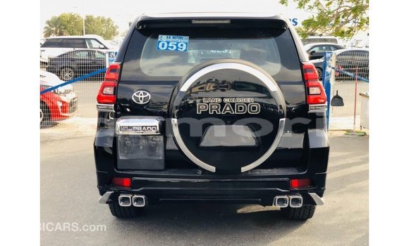 Buy Import Toyota Prado Black Car in Import - Dubai in Agalega Islands Buy Import Toyota Prado Black Car in Import - Dubai in Agalega Islands