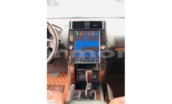 Buy Import Toyota Prado Black Car in Import - Dubai in Agalega Islands Buy Import Toyota Prado Black Car in Import - Dubai in Agalega Islands