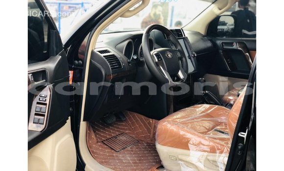 Buy Import Toyota Prado Black Car in Import - Dubai in Agalega Islands Buy Import Toyota Prado Black Car in Import - Dubai in Agalega Islands