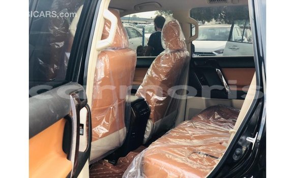 Buy Import Toyota Prado Black Car in Import - Dubai in Agalega Islands Buy Import Toyota Prado Black Car in Import - Dubai in Agalega Islands