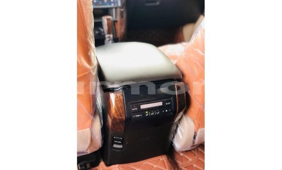 Buy Import Toyota Prado Black Car in Import - Dubai in Agalega Islands Buy Import Toyota Prado Black Car in Import - Dubai in Agalega Islands