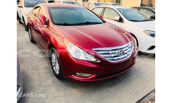 Buy Import Hyundai Sonata Red Car in Import - Dubai in Agalega Islands Buy Import Hyundai Sonata Red Car in Import - Dubai in Agalega Islands