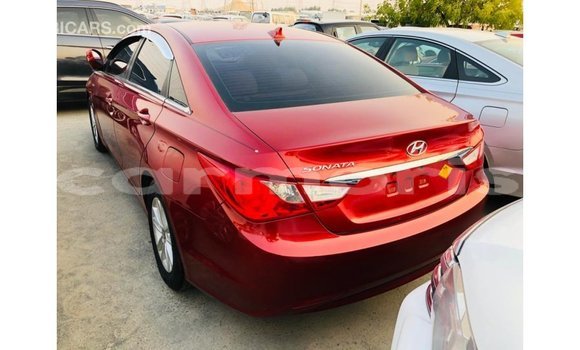 Buy Import Hyundai Sonata Red Car in Import - Dubai in Agalega Islands Buy Import Hyundai Sonata Red Car in Import - Dubai in Agalega Islands