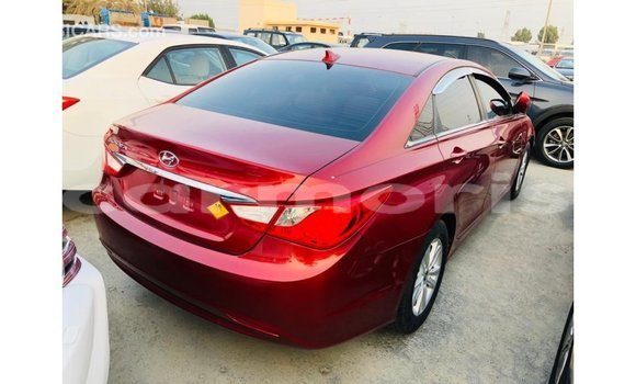 Buy Import Hyundai Sonata Red Car in Import - Dubai in Agalega Islands Buy Import Hyundai Sonata Red Car in Import - Dubai in Agalega Islands