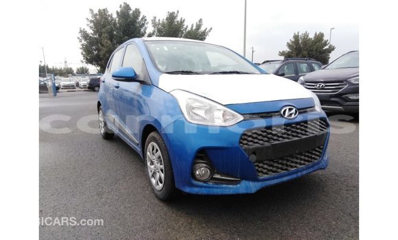 Buy Import Hyundai i10 Blue Car in Import - Dubai in Agalega Islands Buy Import Hyundai i10 Blue Car in Import - Dubai in Agalega Islands
