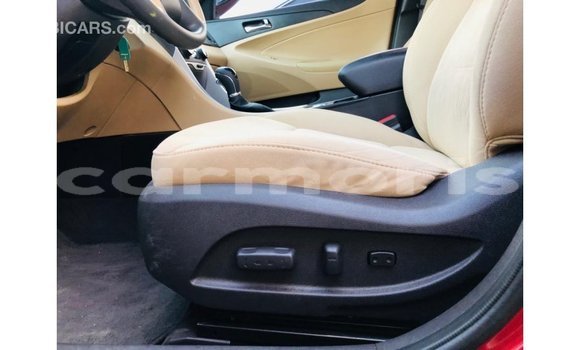 Buy Import Hyundai Sonata Red Car in Import - Dubai in Agalega Islands Buy Import Hyundai Sonata Red Car in Import - Dubai in Agalega Islands