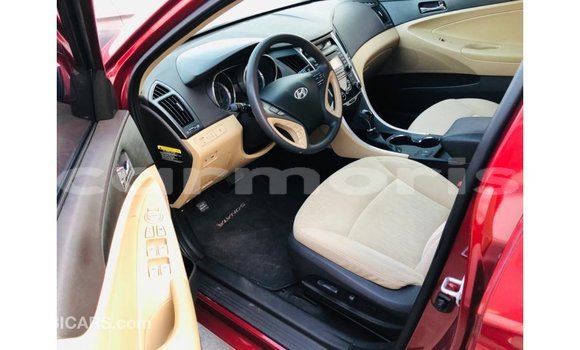 Buy Import Hyundai Sonata Red Car in Import - Dubai in Agalega Islands Buy Import Hyundai Sonata Red Car in Import - Dubai in Agalega Islands