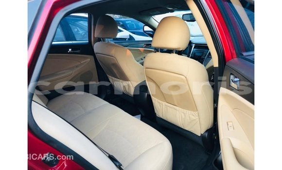 Buy Import Hyundai Sonata Red Car in Import - Dubai in Agalega Islands Buy Import Hyundai Sonata Red Car in Import - Dubai in Agalega Islands