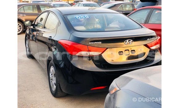 Buy Import Hyundai Elantra Black Car in Import - Dubai in Agalega Islands Buy Import Hyundai Elantra Black Car in Import - Dubai in Agalega Islands