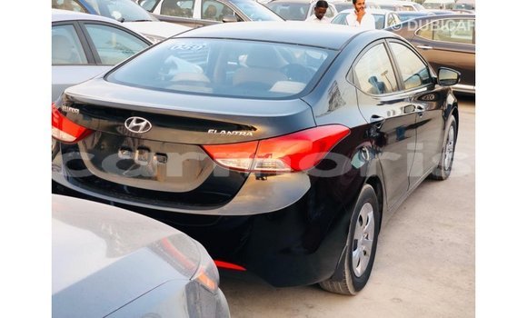 Buy Import Hyundai Elantra Black Car in Import - Dubai in Agalega Islands Buy Import Hyundai Elantra Black Car in Import - Dubai in Agalega Islands