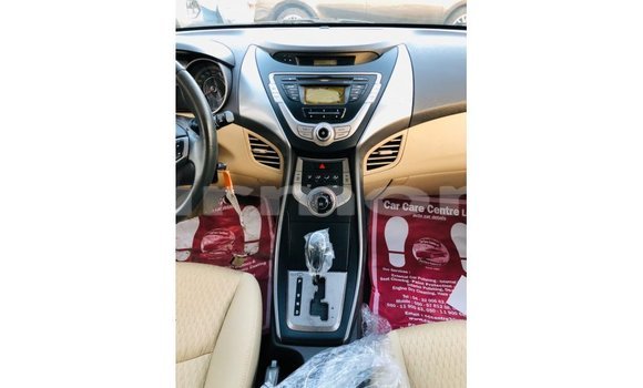 Buy Import Hyundai Elantra Black Car in Import - Dubai in Agalega Islands Buy Import Hyundai Elantra Black Car in Import - Dubai in Agalega Islands