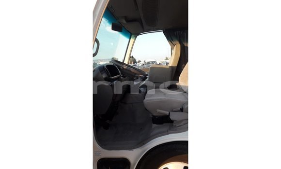 Buy Import Toyota Coaster White Car in Import - Dubai in Agalega Islands Buy Import Toyota Coaster White Car in Import - Dubai in Agalega Islands
