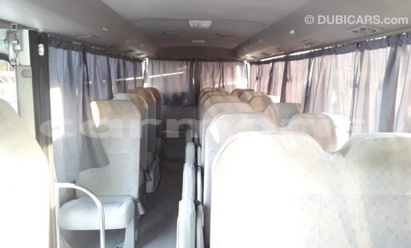 Buy Import Toyota Coaster White Car in Import - Dubai in Agalega Islands Buy Import Toyota Coaster White Car in Import - Dubai in Agalega Islands