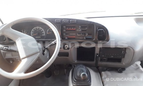 Buy Import Toyota Coaster White Car in Import - Dubai in Agalega Islands Buy Import Toyota Coaster White Car in Import - Dubai in Agalega Islands