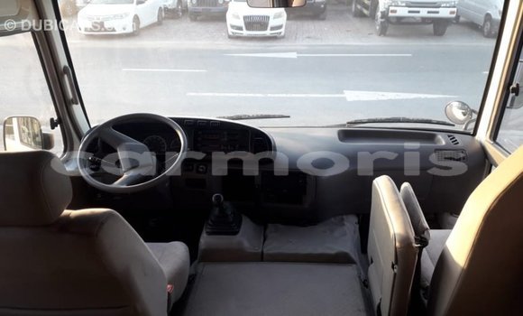 Buy Import Toyota Coaster White Car in Import - Dubai in Agalega Islands Buy Import Toyota Coaster White Car in Import - Dubai in Agalega Islands